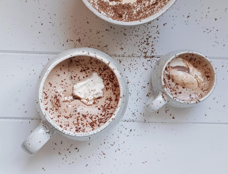 Giv en Kop Varm Chokolade